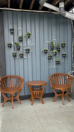 Contana Glamping with Jogja City View Отели в г. Piyungan