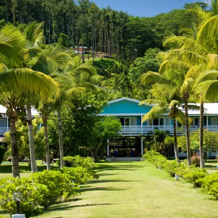 Raiatea Lodge Hotel