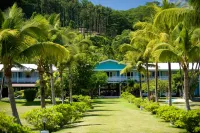 Raiatea Lodge Hotel - Wi-Fi