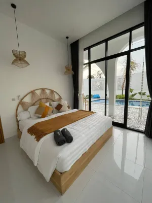Villa Deba Unit Gypsea 2Br 5Pax - Pools