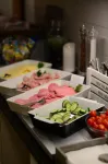 Alkoven Logi - breakfast