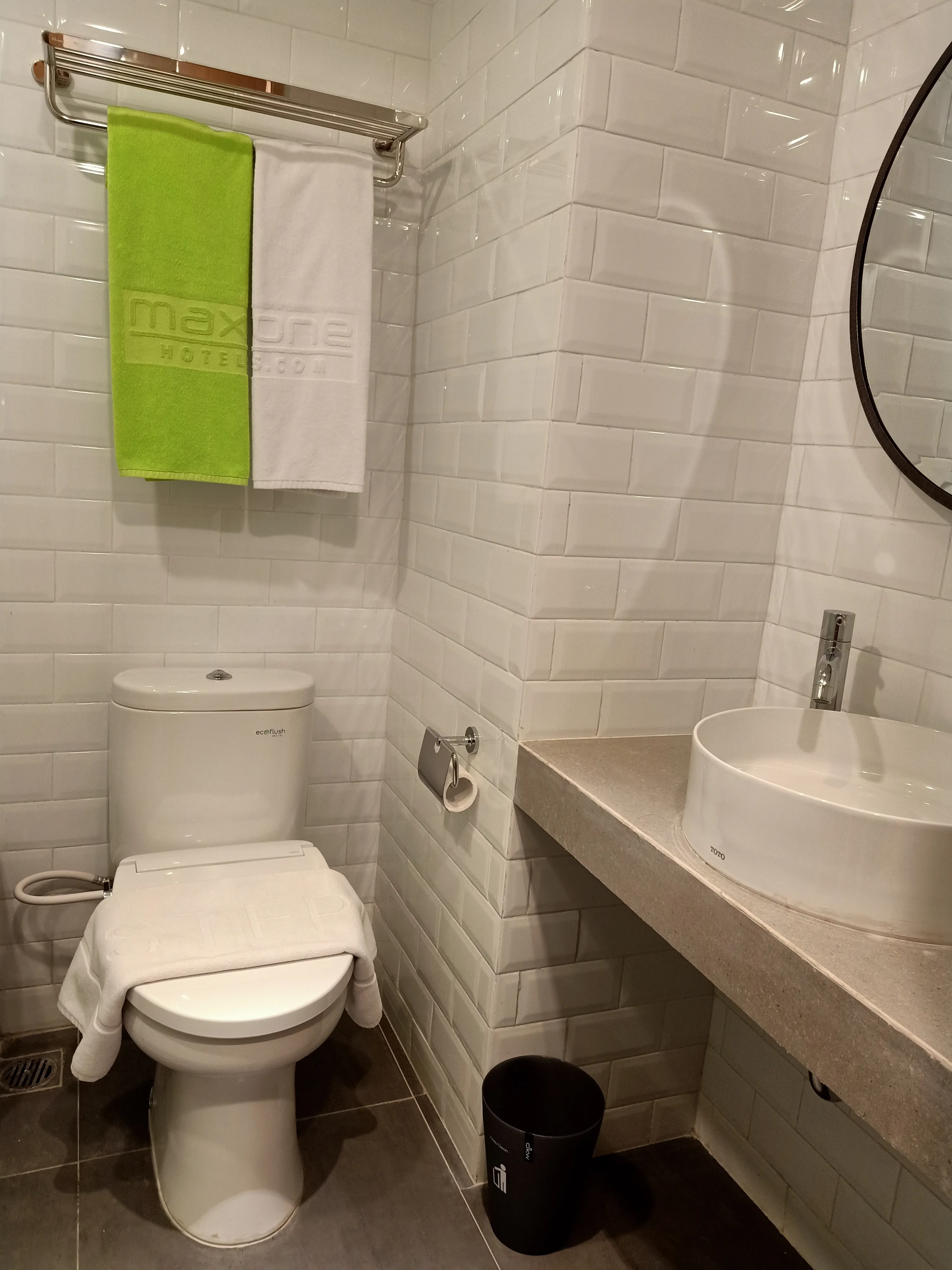 麥克斯萬飯店-波約拉利洛基克里當戈 房間 Photos