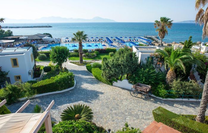 Mastichari Bay Hotel