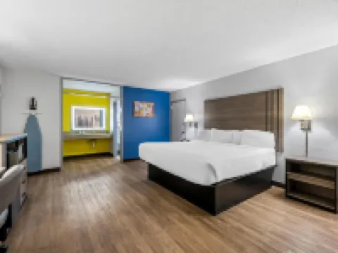 Econo Lodge Carlsbad Caverns Area Hotels in Eddy County