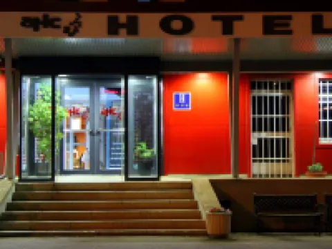 Ahc Hoteles Hotels in Caceres