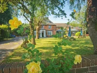Marsh Farm Hotel - sarapan