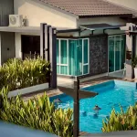 Tijami Villa & Resort - Pool