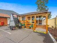 塔姆沃思汽車旅館 South Tamworth酒店