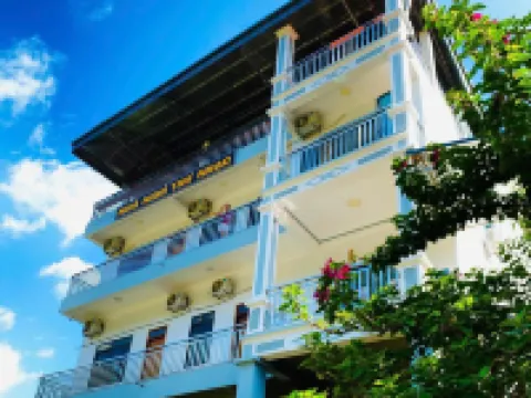 BaBe Lake - NHA NGHI THU NHAC Hotels in Nam Mau