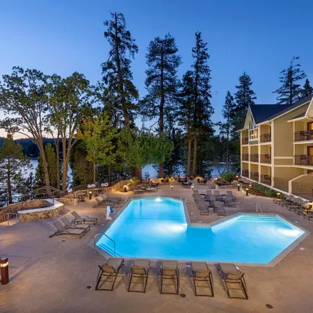 Lake Arrowhead Resort & Spa