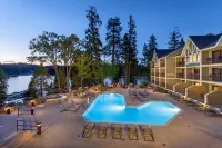 Lake Arrowhead Resort & Spa فنادق في ليك أروهيد