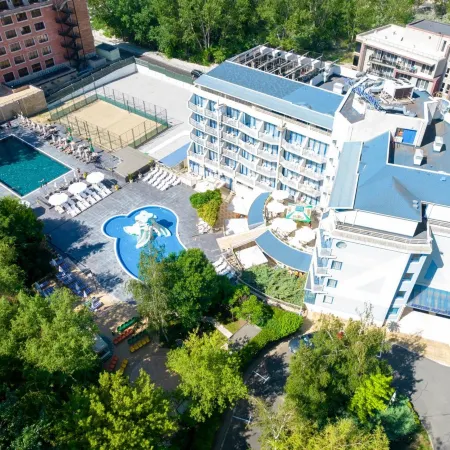Aquamarine Hotel - All Inclusive
