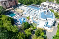 Aquamarine Hotel - All Inclusive - parking
