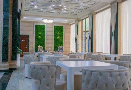 호텔 객실 내부