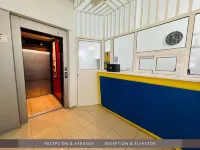 Hotel Kasa - parking