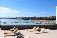 Hotel Chiqui - vue mer