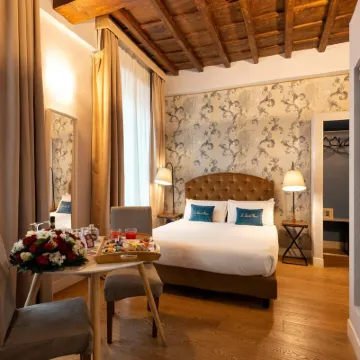 Le Suite del Barone Hoteles cerca de Campo dei Fiori