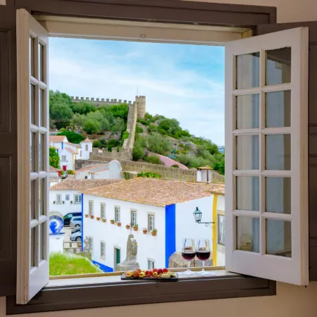 Casa Senhoras Rainhas - Óbidos - by Unlock Hotels