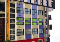 Europa Style Hotels in Frankfurt Hauptbahnhof