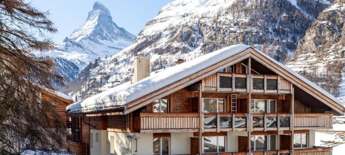 Hotel Holiday Hotéis em Zermatt