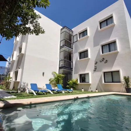 Viento Suites Cancún