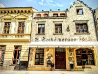 Hotel u České Koruny Các khách sạn gần University of Hradec Králové – building E