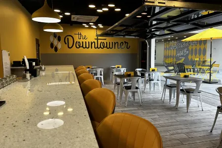 Hotel Bo, a Days Inn by Wyndham Chattanooga Downtown Отели рядом с достопримечательностью «Водопады Раби»