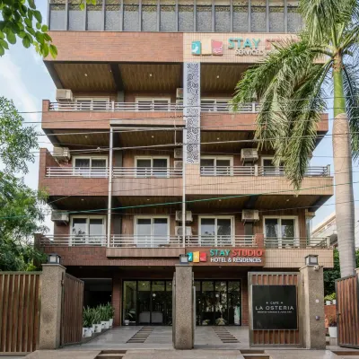 Stay Studio Hotel & Residences Hotels near Palam Vihar
