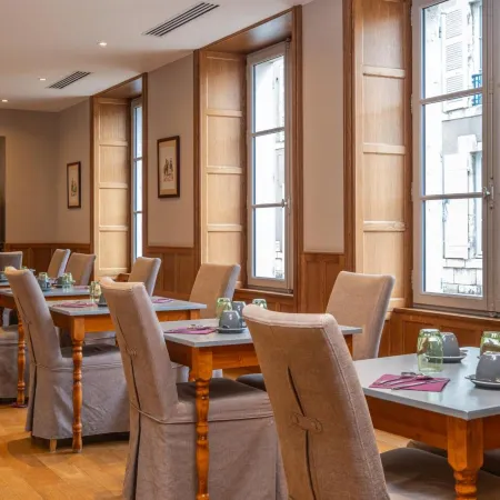 Hostellerie de l'Écu de Bretagne