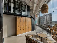 The O Pod Capsule Hotel Hotels near Jaffa