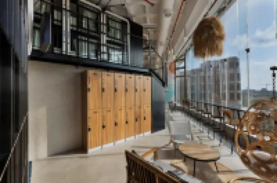 The O Pod Capsule Hotel Hoteles en Tel Aviv