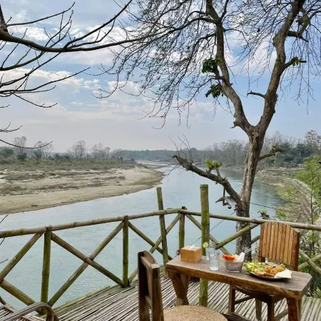 Happy Lemon Tree Lodge
