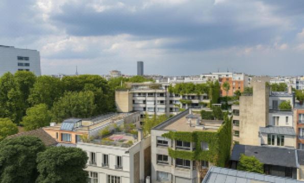 Hôtel du Parc Montsouris
