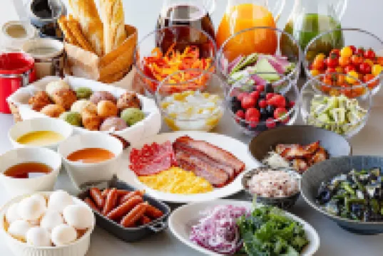 橫濱關內Comento酒店