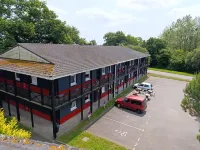 Enzo Hotels Quimperle by Kyriad Direct Hotel a Clohars-Carnoet