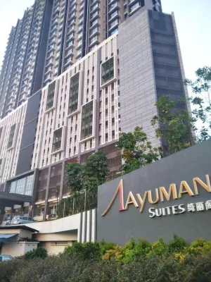 Mini House Gombak|2BR 5pax|Ayuman Suites Hotels near Bukit Tabur