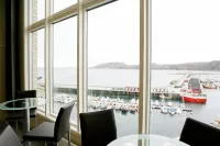 Thon Hotel Nordlys - วิว