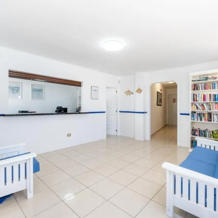 Apartamentos Isla de Lobos - Adults Only