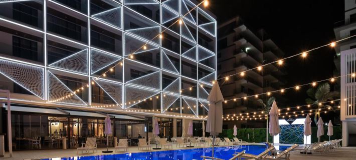 Nyota Hotel & Conference Center Hotel di Constanta
