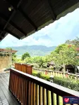 The Onsen Hot Spring Resort - Bjergudsigt
