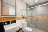 Tryp by Wyndham Sao Paulo Airport - Hotel de Transito Terminal 3 Internacional - Lado Ar - Area Rest