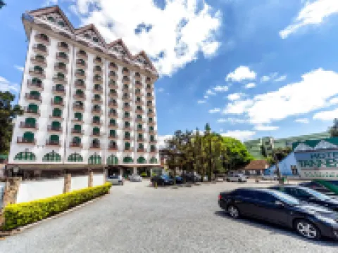 Hotel Tannenhof Hotel a Joinville