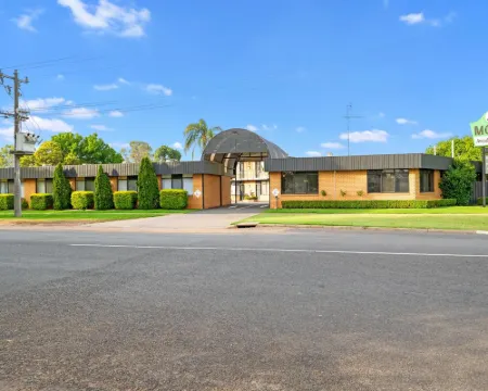 Avondel Motor Inn Hotels in Benalla