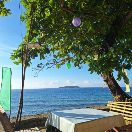 Island Front - Bangcogon Resort and Restaurant