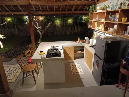 Yukke Tembi Homestay - Pensions
