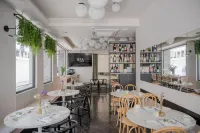 Ira-Hpa Hotel - breakfast