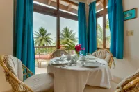 Almond Beach Resort at Jaguar Reef - breakfast
