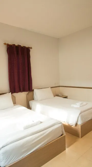 บังกะโลสุพีเรียร์พร้อมวิวสวน