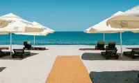 Panoramic Mamaia Hotel - Beach