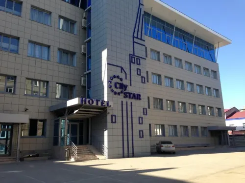 City Star Hotel